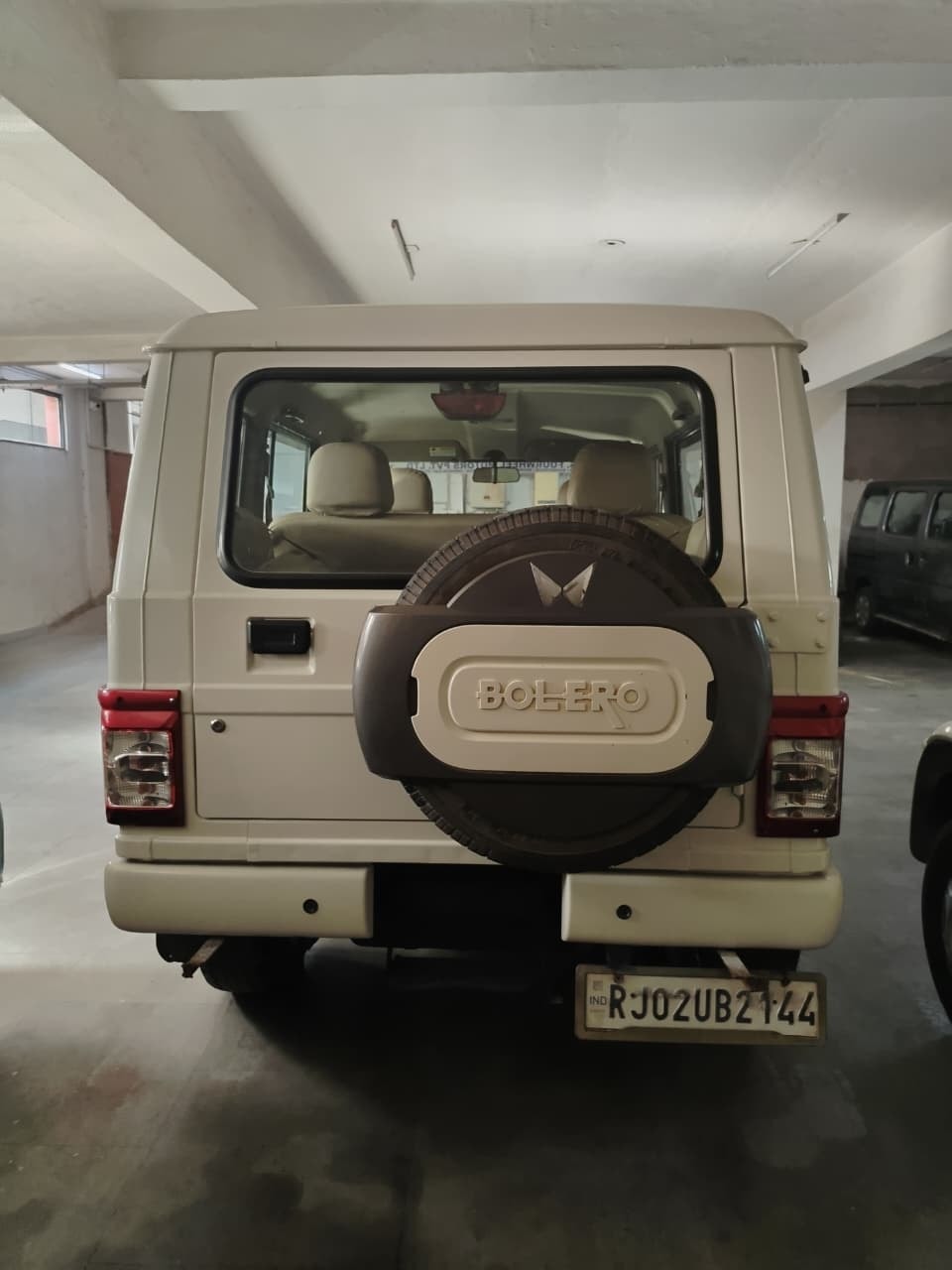 Used 2022 Mahindra Bolero Used 2022 Mahindra Bolero