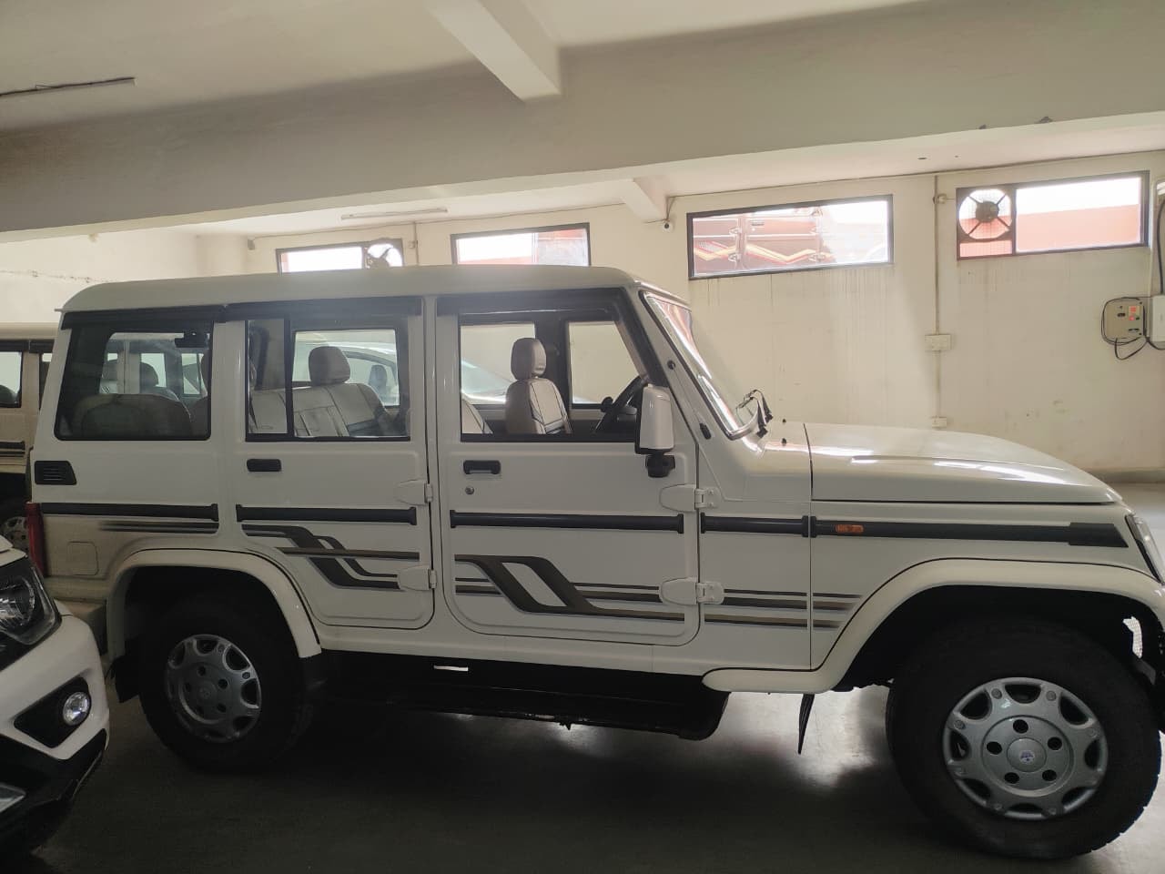 Used 2022 Mahindra Bolero Used 2022 Mahindra Bolero