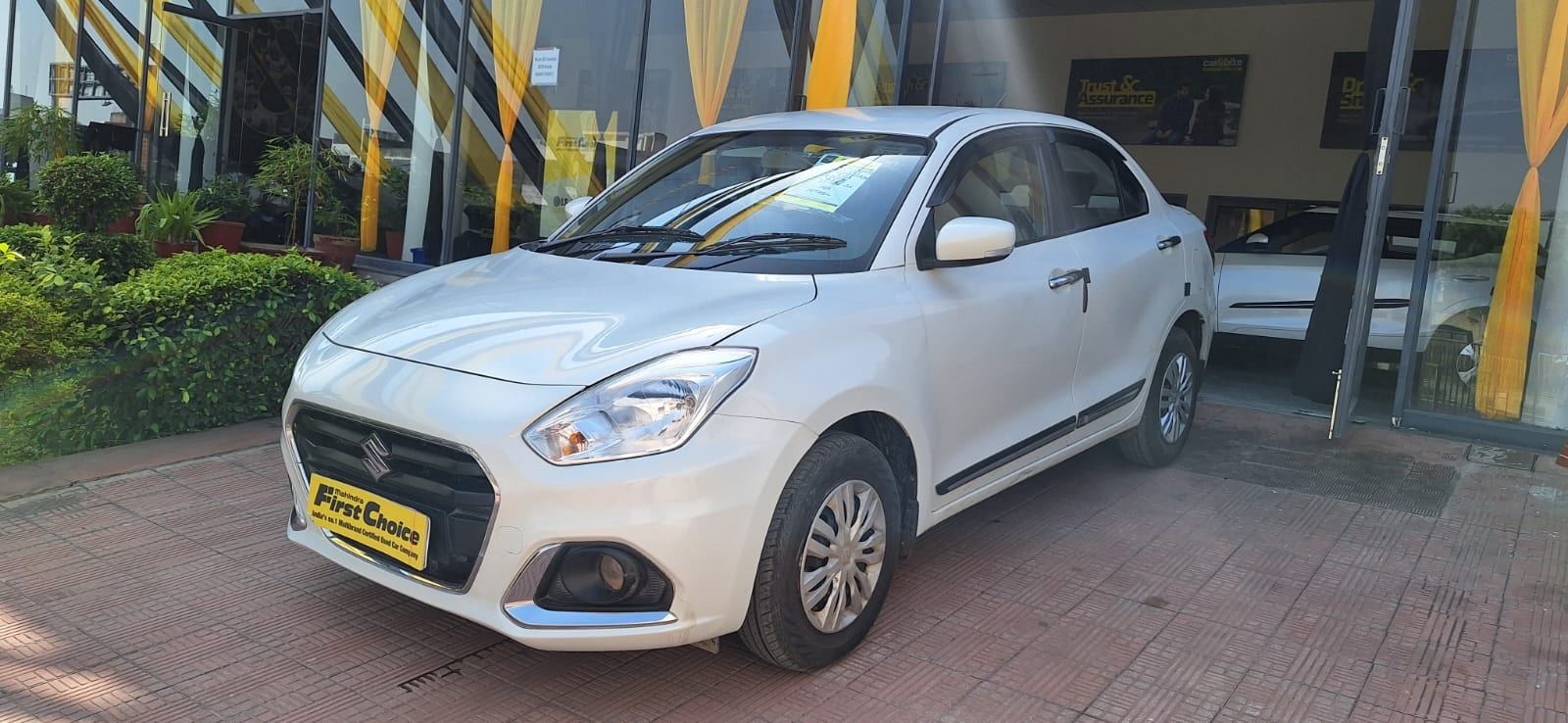 Used 2022 Maruti Suzuki Dzire Used 2022 Maruti Suzuki Dzire