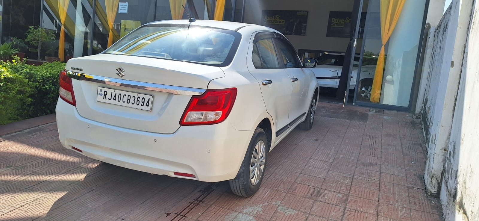 Dzire image 4 Dzire image 4