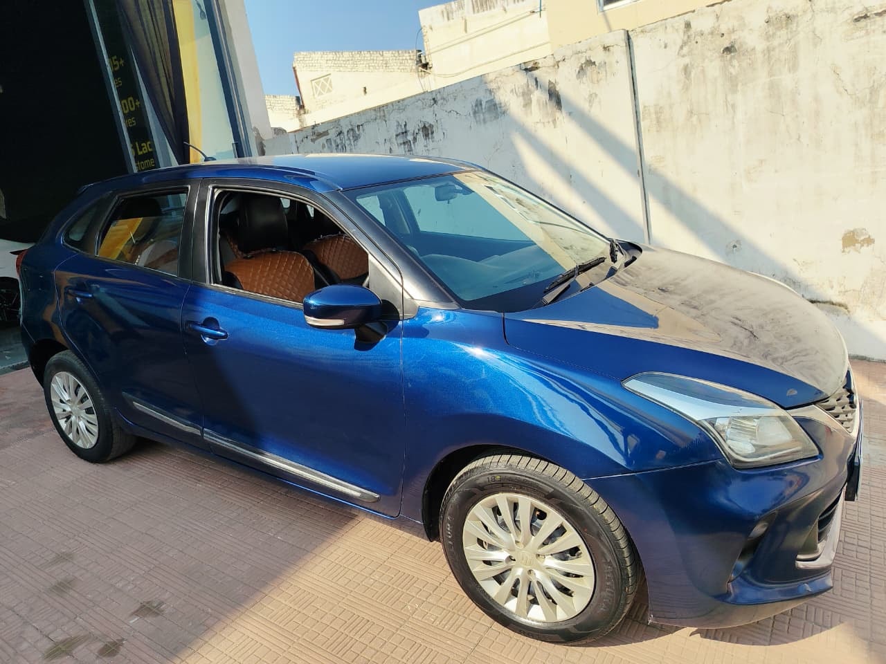 Used 2020 Maruti Suzuki Baleno Used 2020 Maruti Suzuki Baleno