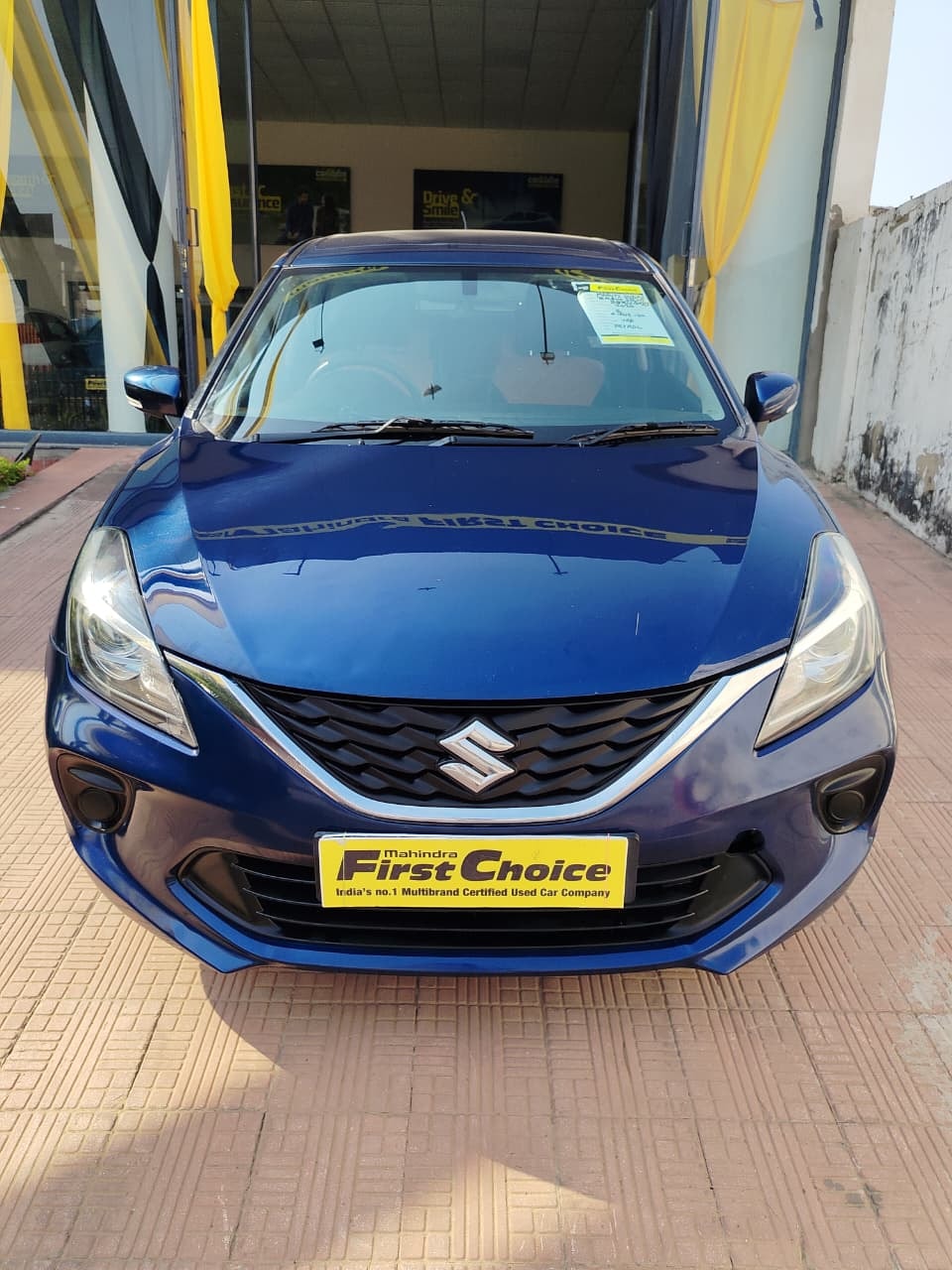 Used 2020 Maruti Suzuki Baleno Used 2020 Maruti Suzuki Baleno