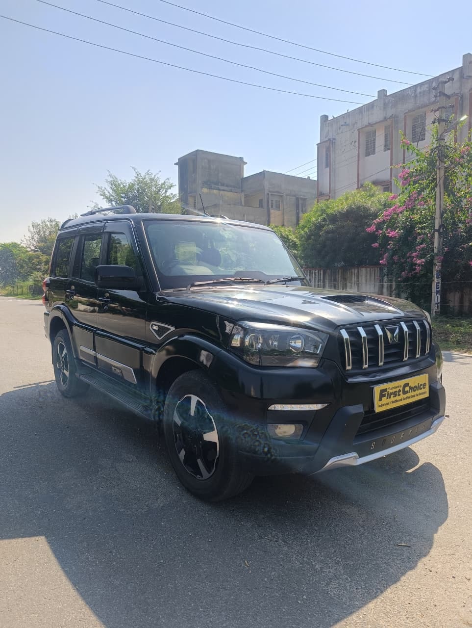 Scorpio Classic image 7 Scorpio Classic image 7