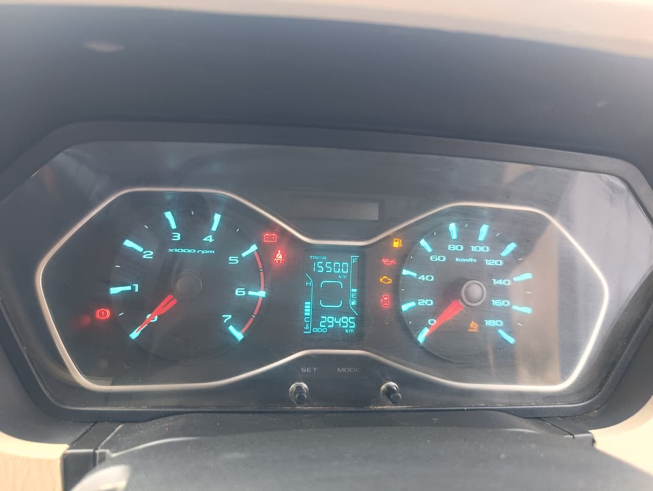 Scorpio Classic image 9 Scorpio Classic image 9