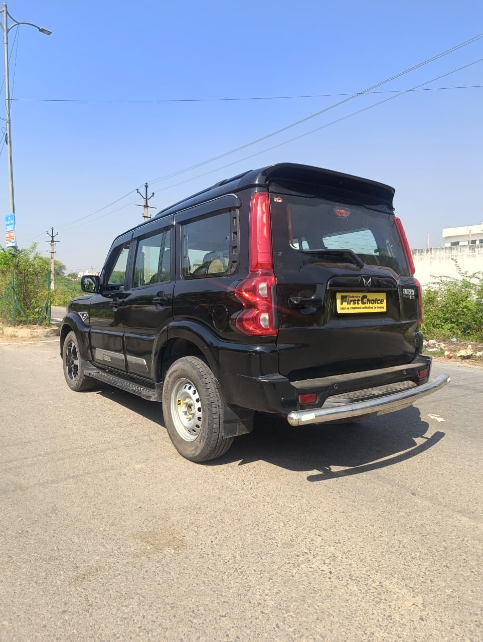 Scorpio Classic image 3 Scorpio Classic image 3