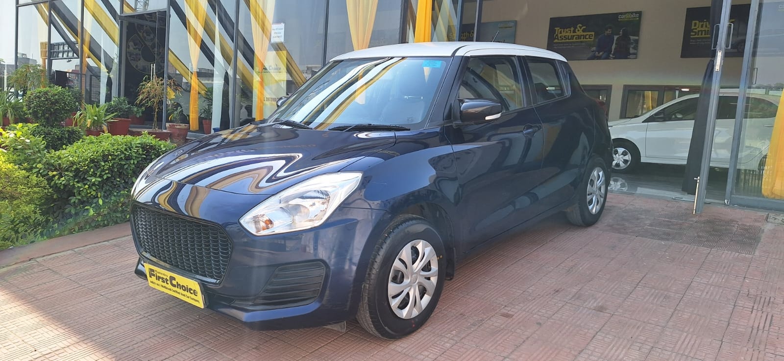 Used 2023 Maruti Suzuki Swift Used 2023 Maruti Suzuki Swift