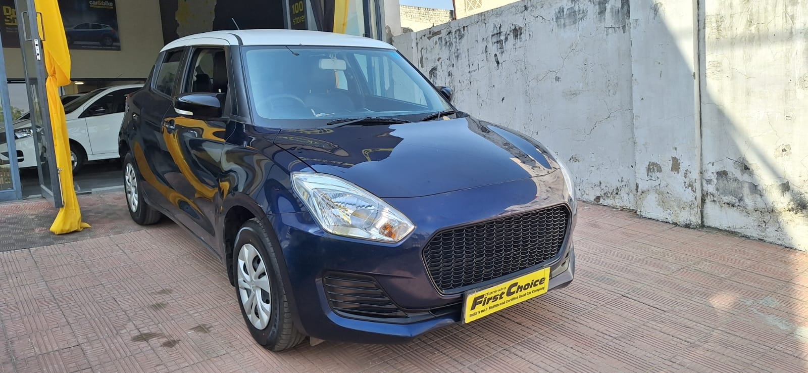 Used 2023 Maruti Suzuki Swift Used 2023 Maruti Suzuki Swift