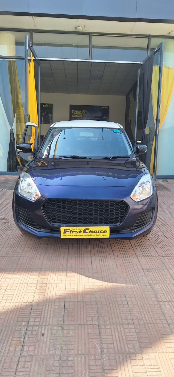 Used 2023 Maruti Suzuki Swift Used 2023 Maruti Suzuki Swift