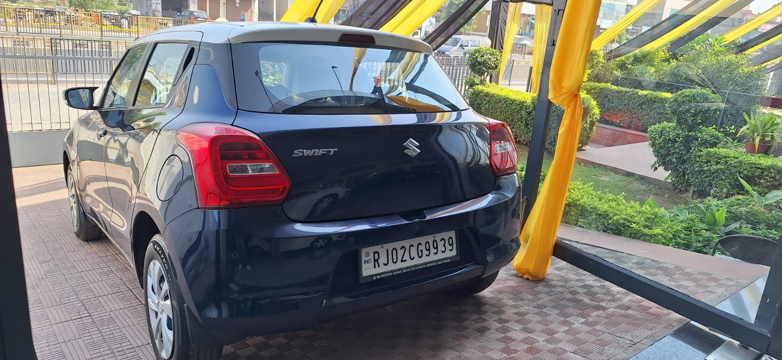 Used 2023 Maruti Suzuki Swift Used 2023 Maruti Suzuki Swift