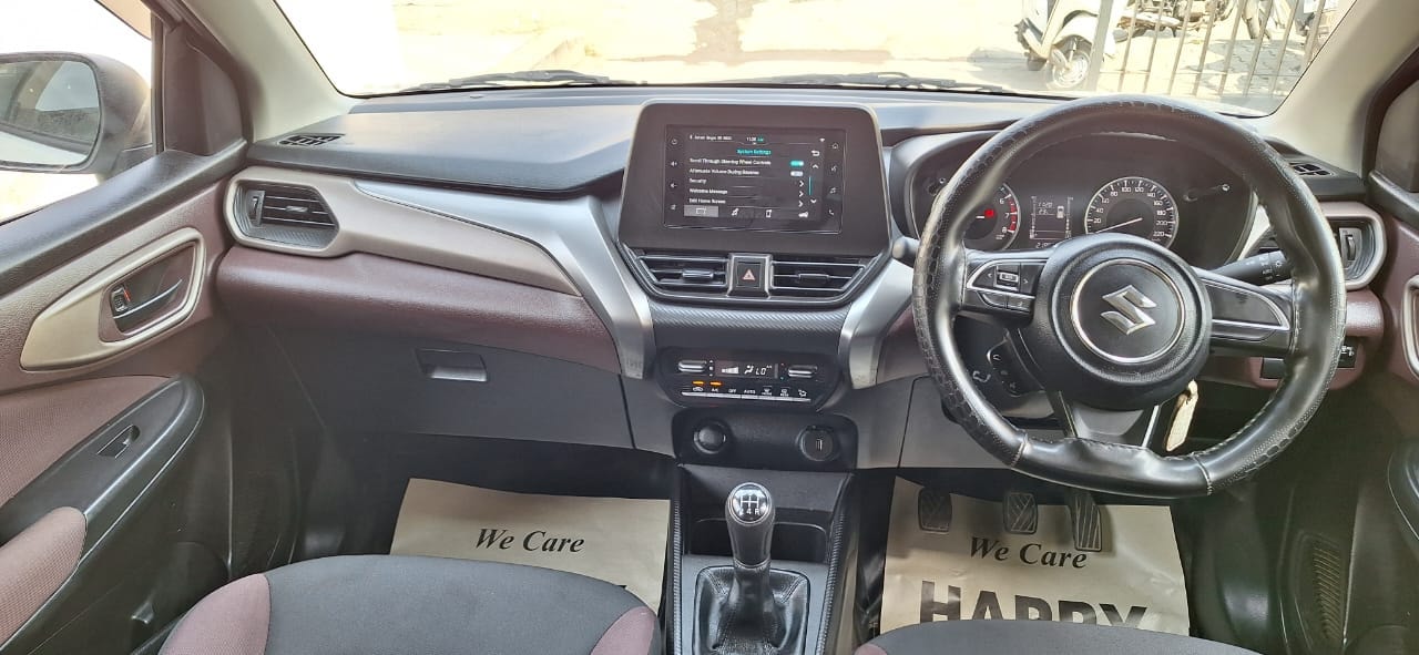 Used 2023 Maruti Suzuki Fronx Used 2023 Maruti Suzuki Fronx