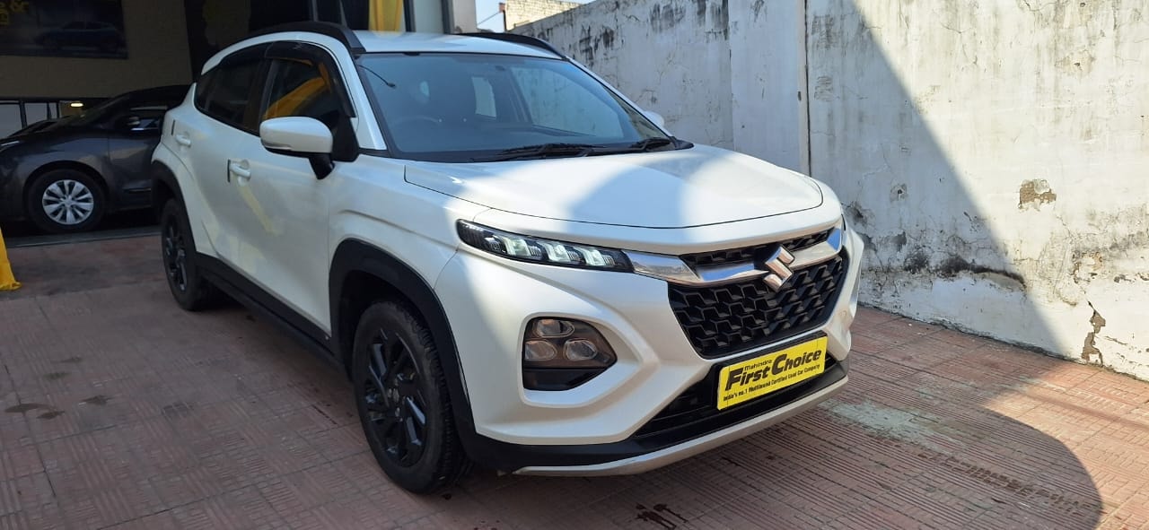 Used 2023 Maruti Suzuki Fronx Used 2023 Maruti Suzuki Fronx
