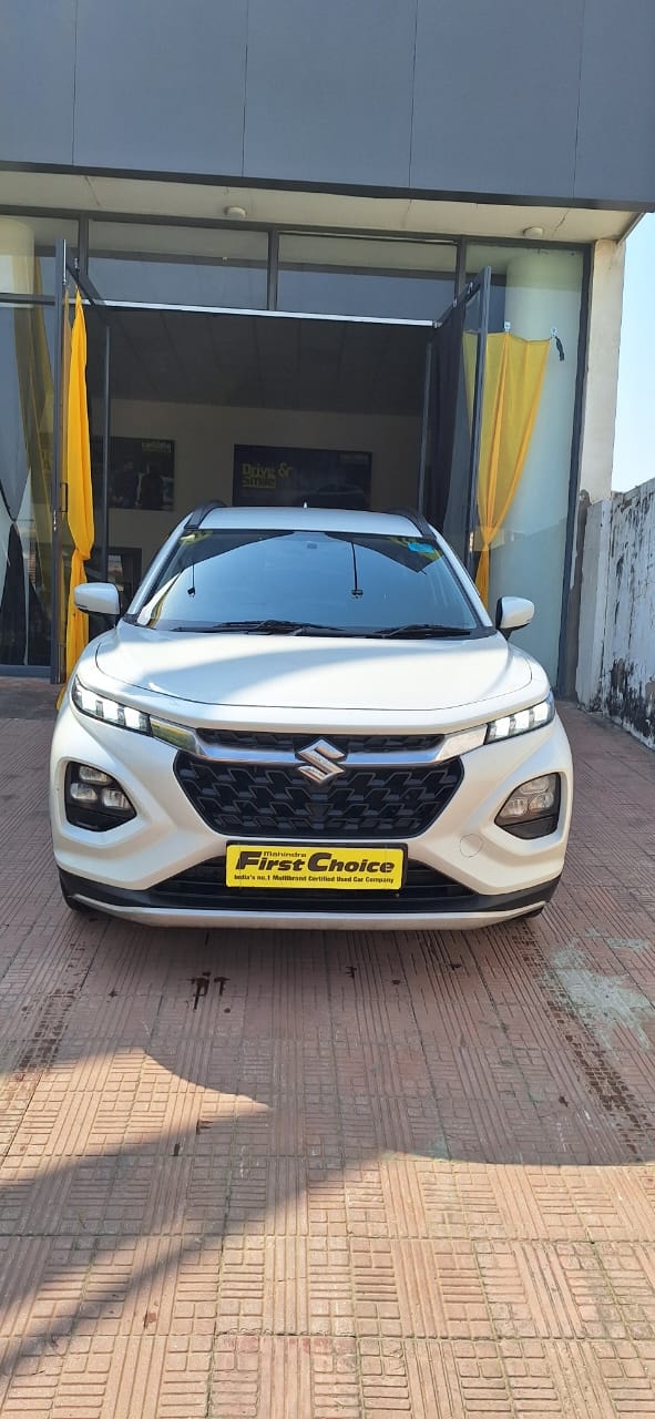 Used 2023 Maruti Suzuki Fronx Used 2023 Maruti Suzuki Fronx