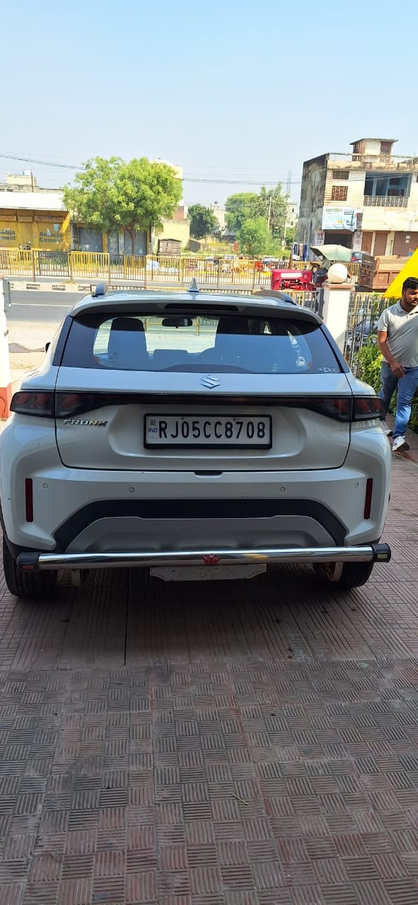 Used 2023 Maruti Suzuki Fronx Used 2023 Maruti Suzuki Fronx