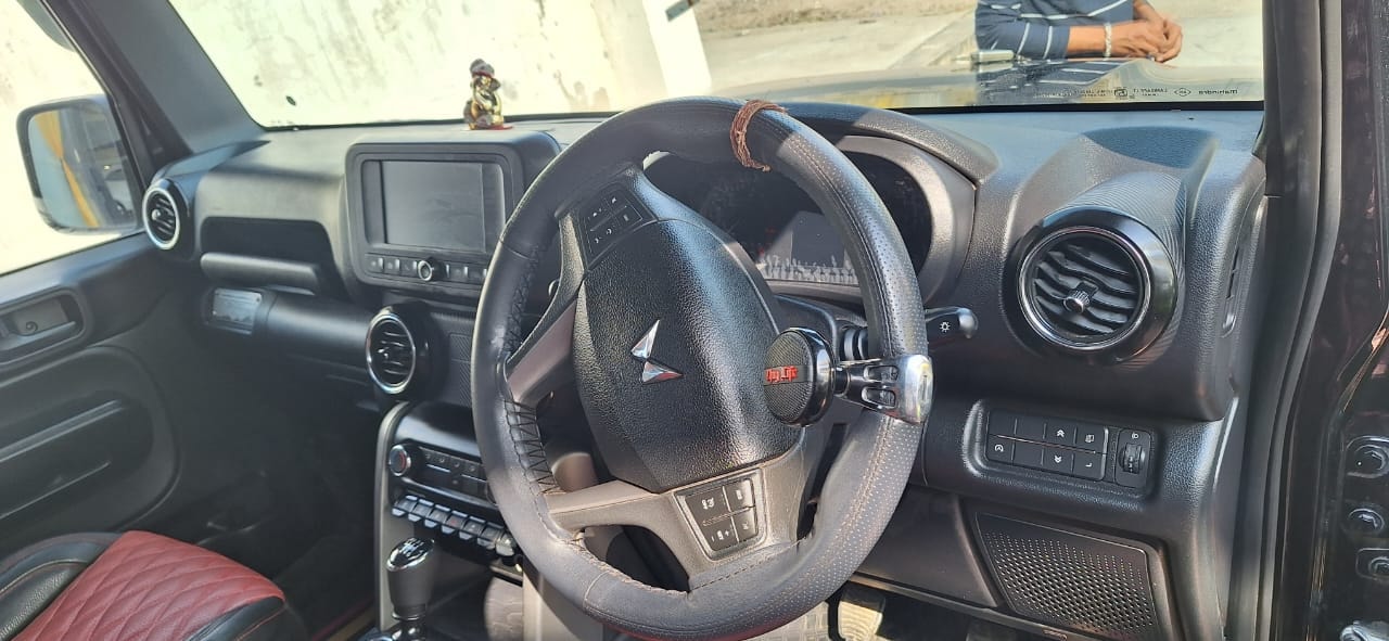 Used 2024 Mahindra Thar Used 2024 Mahindra Thar