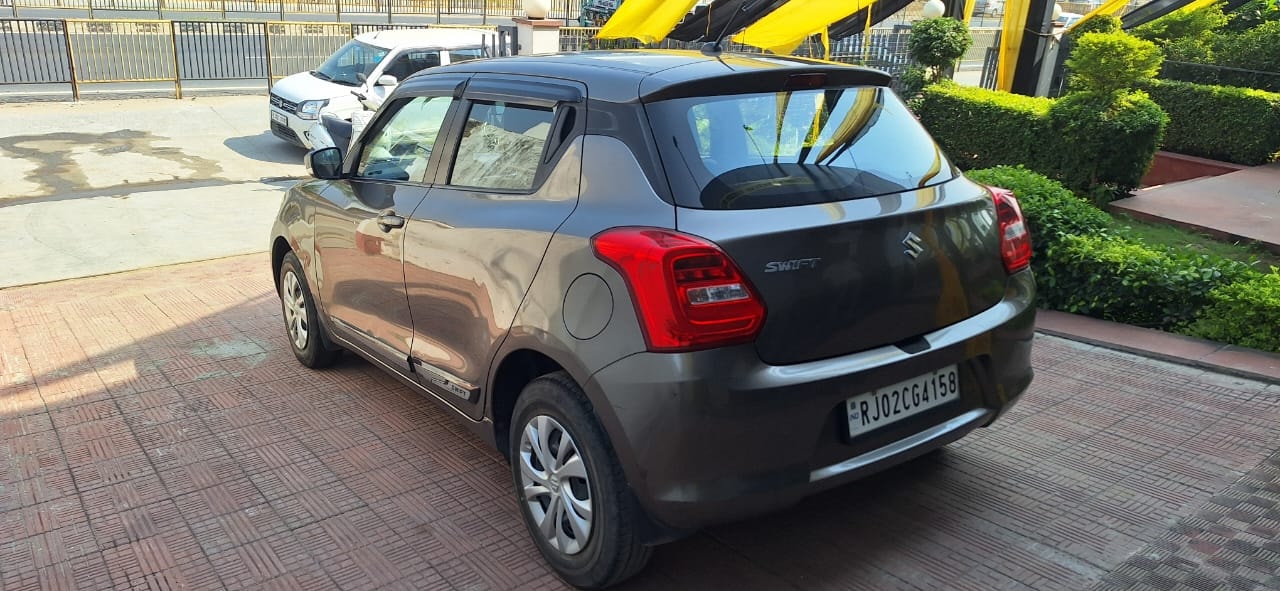 Used 2022 Maruti Suzuki Swift Used 2022 Maruti Suzuki Swift
