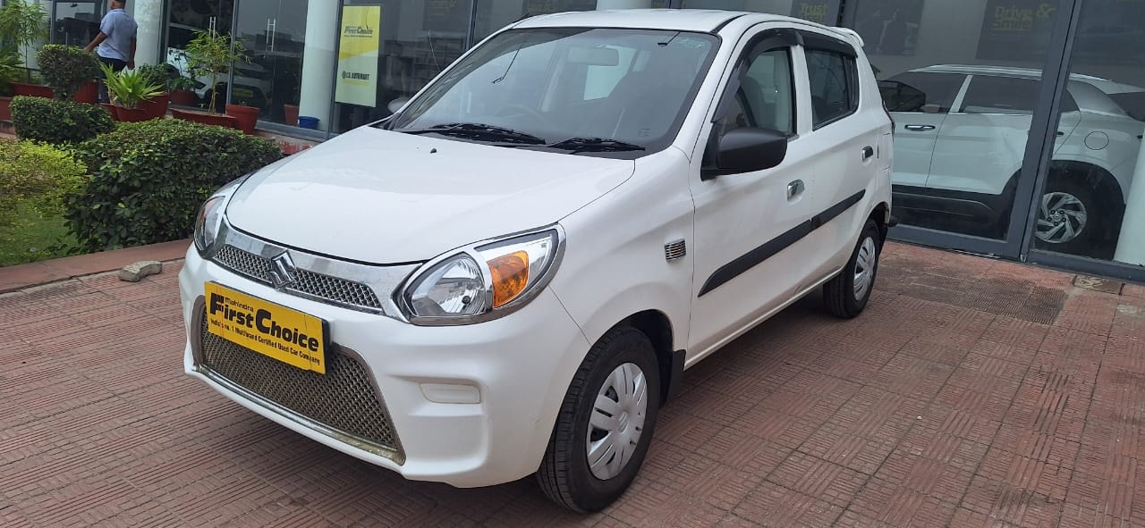Used 2020 Maruti Suzuki Alto Used 2020 Maruti Suzuki Alto