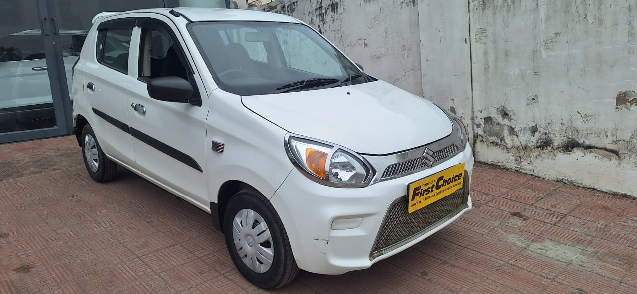 Used 2020 Maruti Suzuki Alto Used 2020 Maruti Suzuki Alto