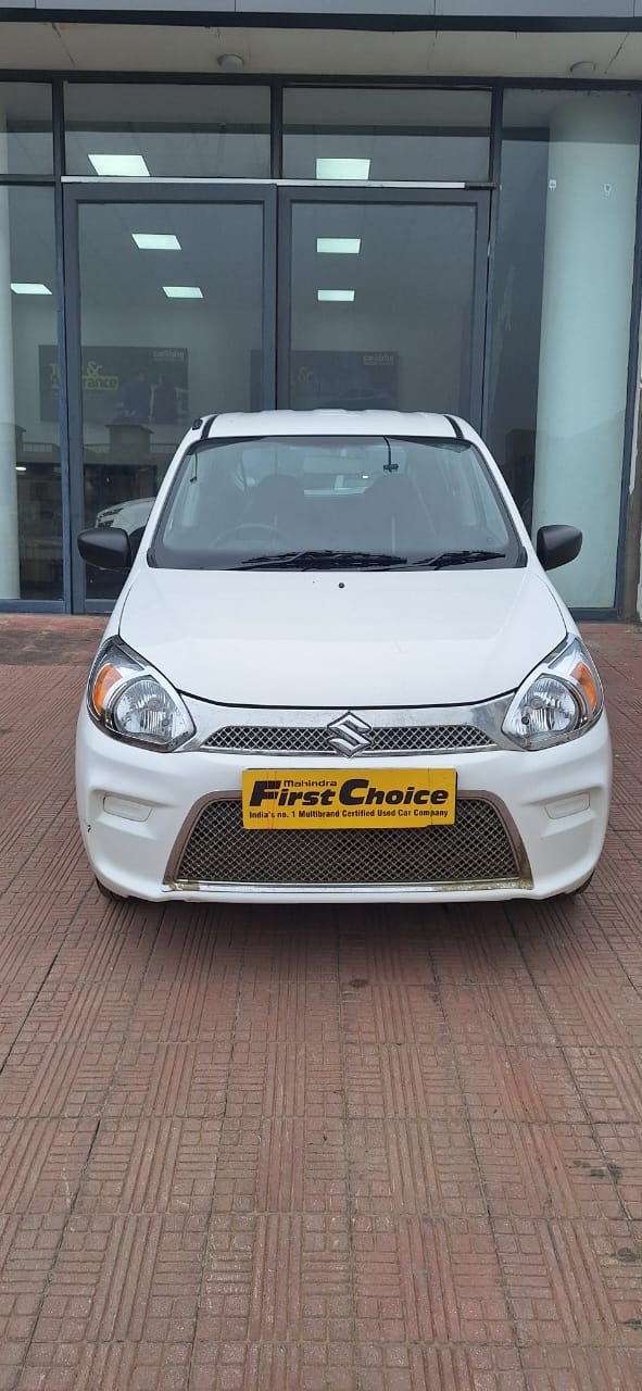 Used 2020 Maruti Suzuki Alto Used 2020 Maruti Suzuki Alto
