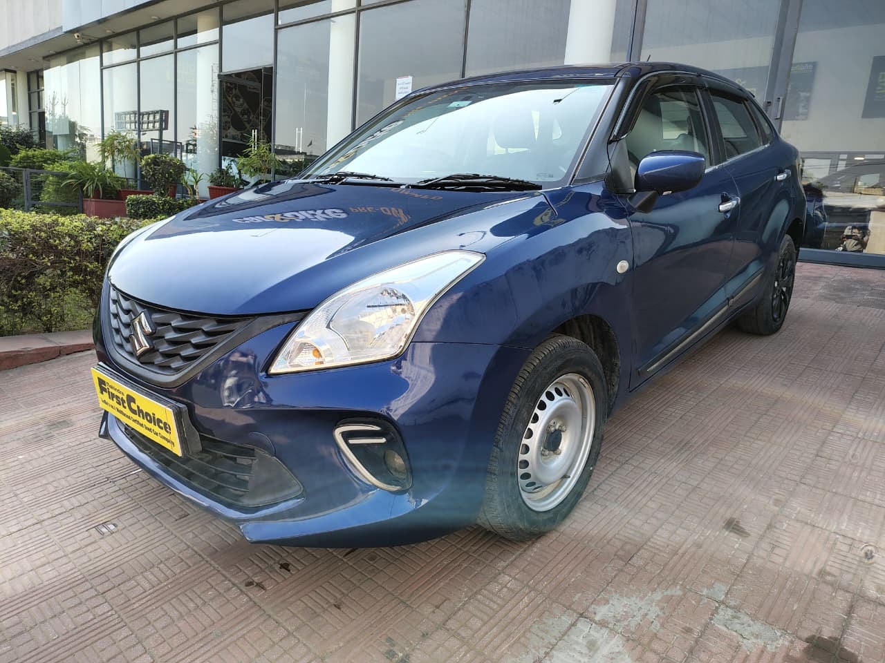 Baleno image 1 Baleno image 1