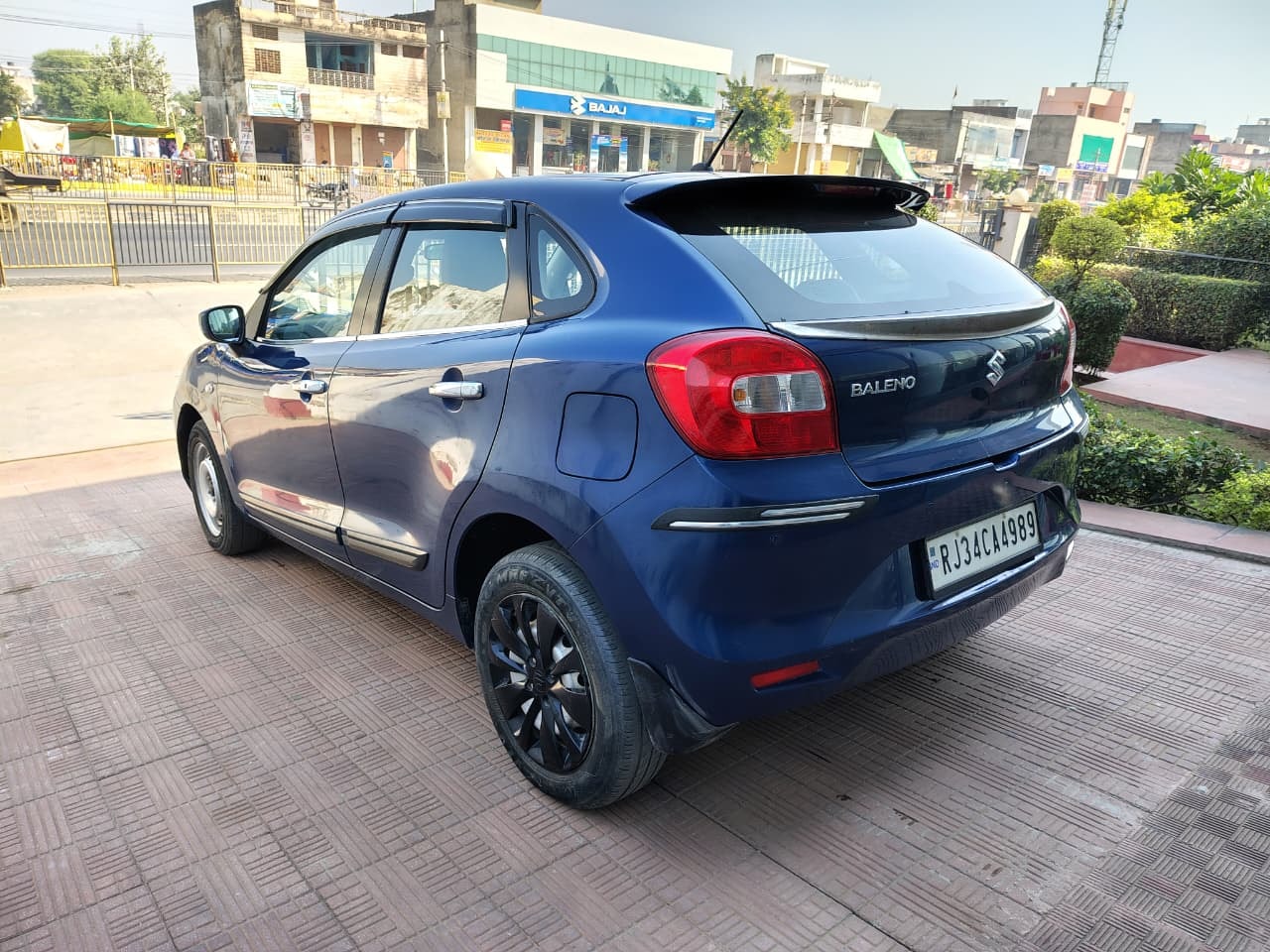 Baleno image 2 Baleno image 2