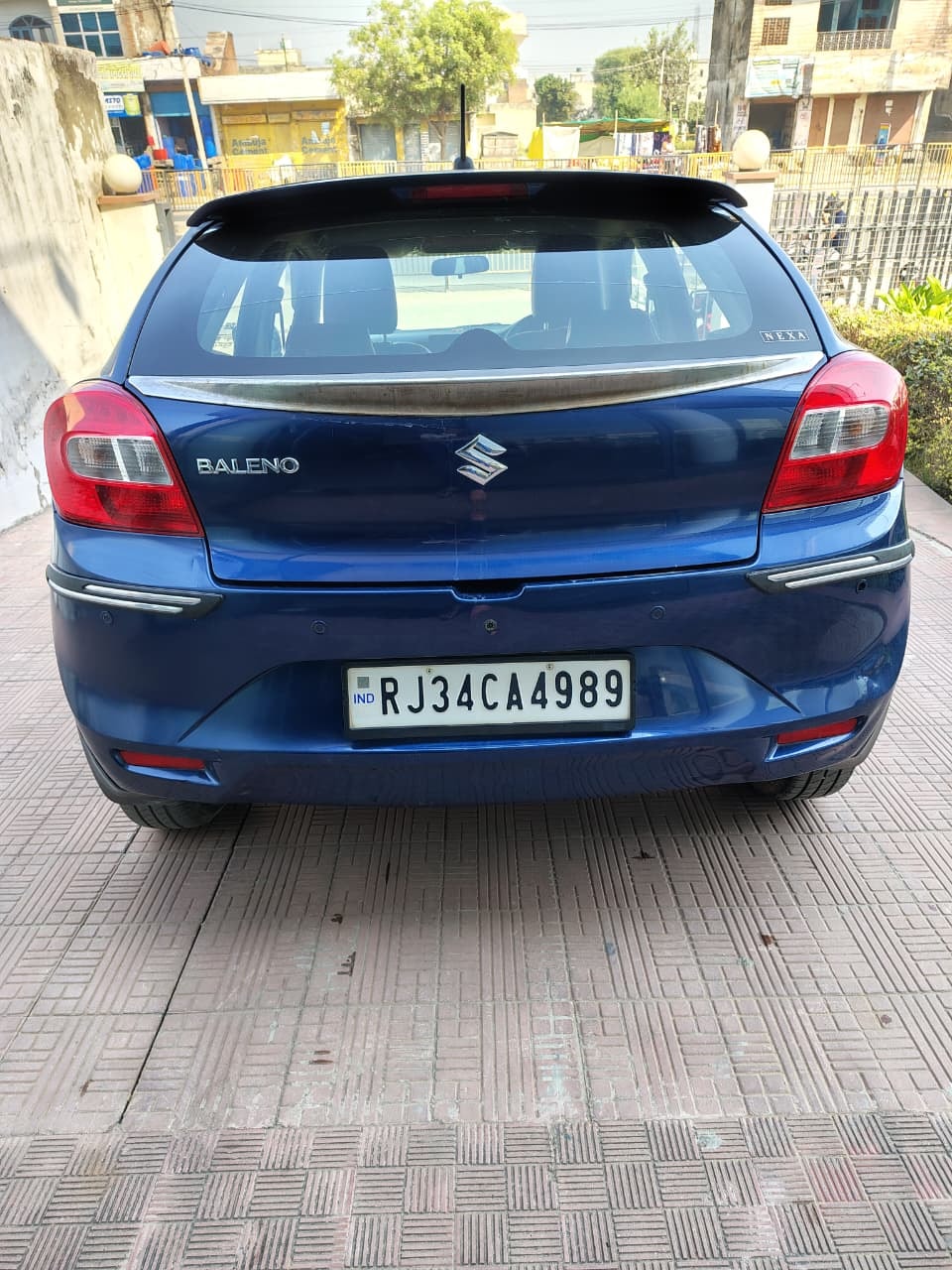 Baleno image 3 Baleno image 3
