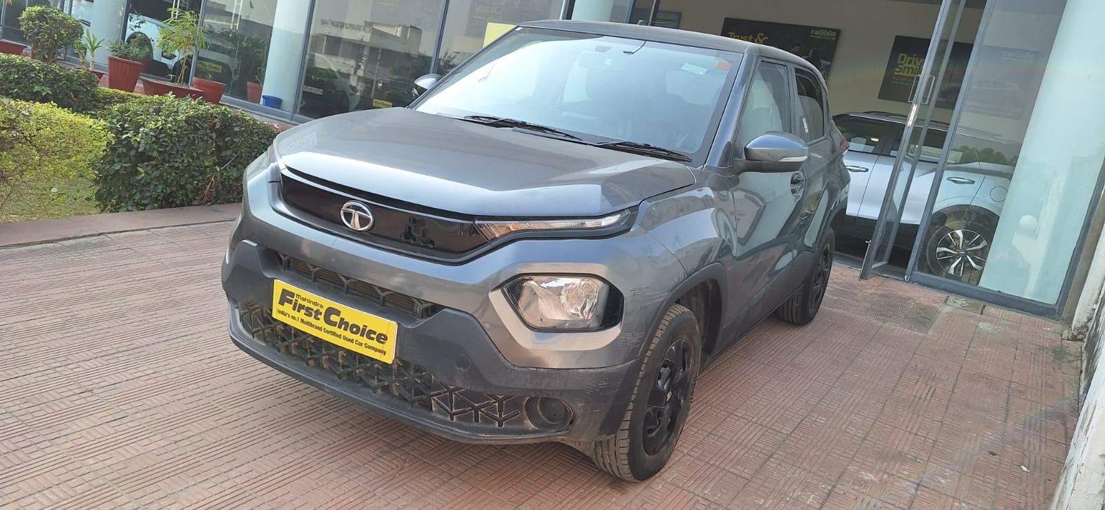 Used 2023 Tata Punch Used 2023 Tata Punch