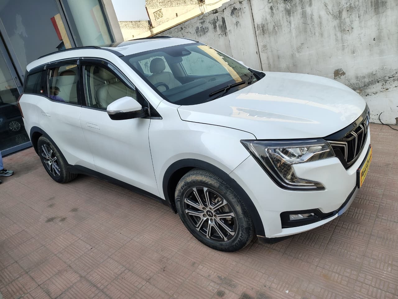 Used 2022 Mahindra XUV700 Used 2022 Mahindra XUV700