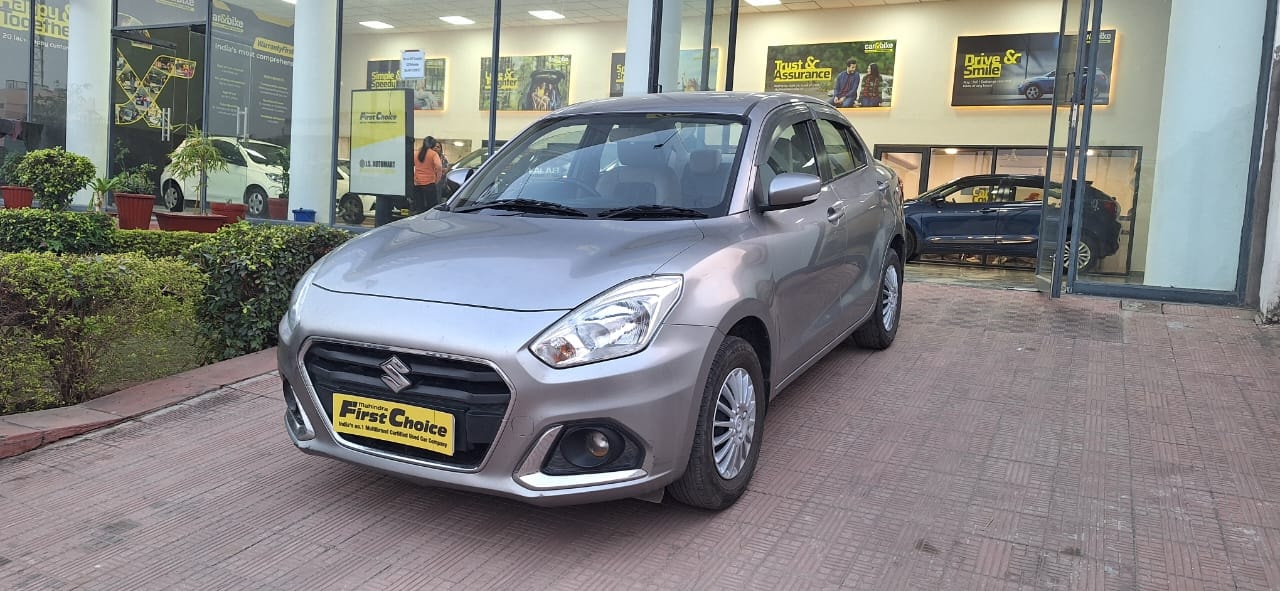 Used 2022 Maruti Suzuki Dzire Used 2022 Maruti Suzuki Dzire
