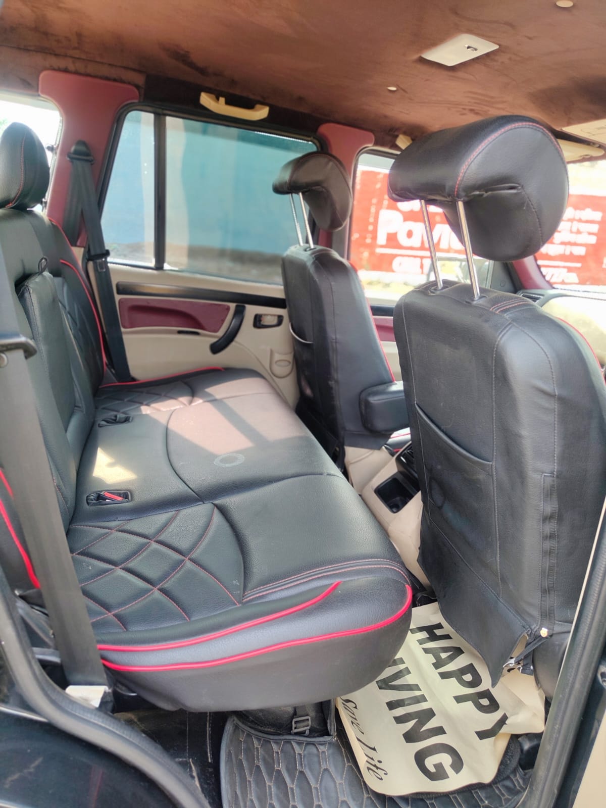 Used 2023 Mahindra Scorpio Classic Used 2023 Mahindra Scorpio Classic