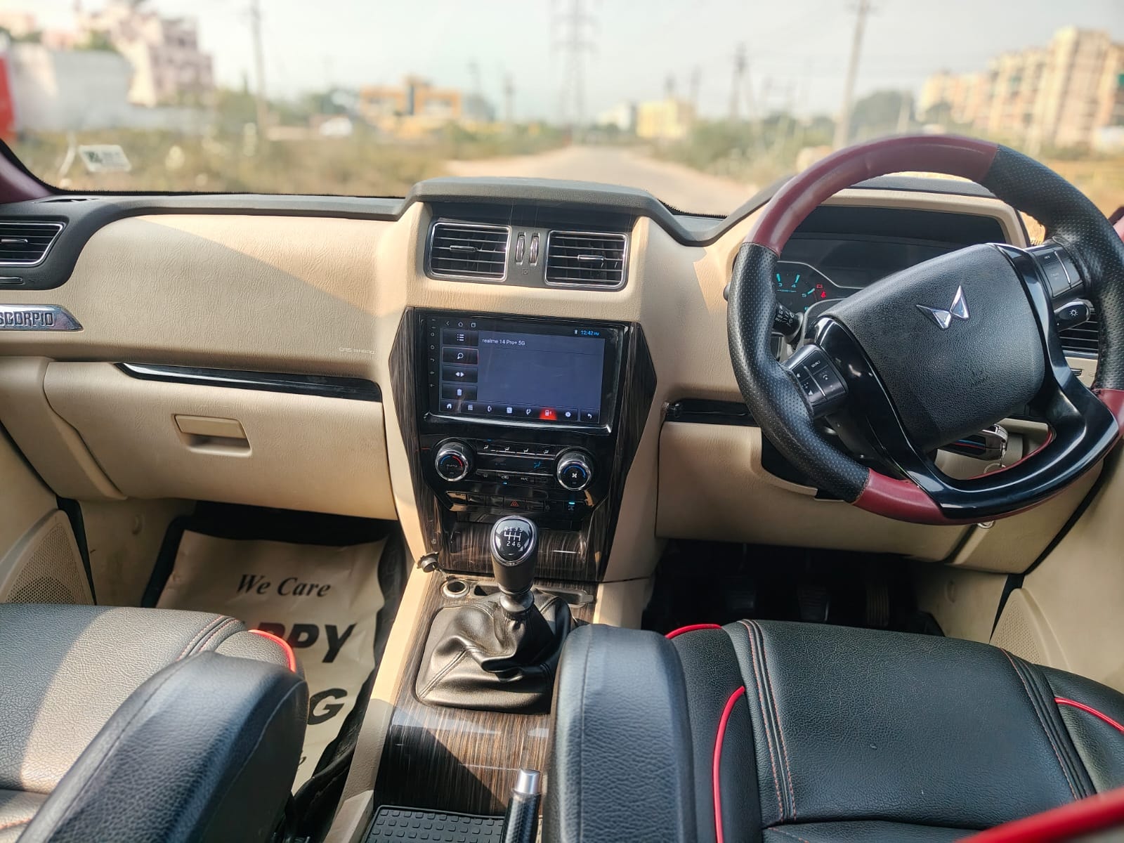 Used 2023 Mahindra Scorpio Classic Used 2023 Mahindra Scorpio Classic