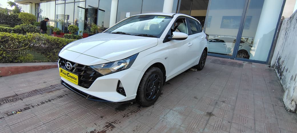 Used 2023 Hyundai i20 Used 2023 Hyundai i20