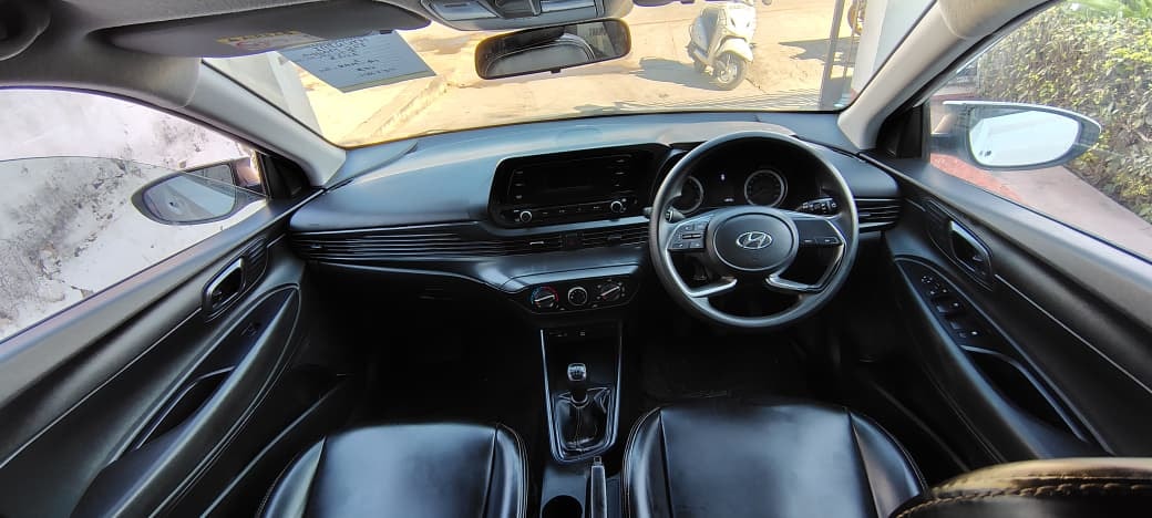 Used 2023 Hyundai i20 Used 2023 Hyundai i20