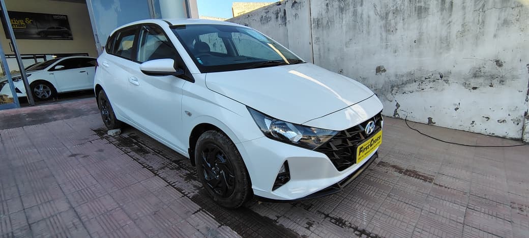 Used 2023 Hyundai i20 Used 2023 Hyundai i20
