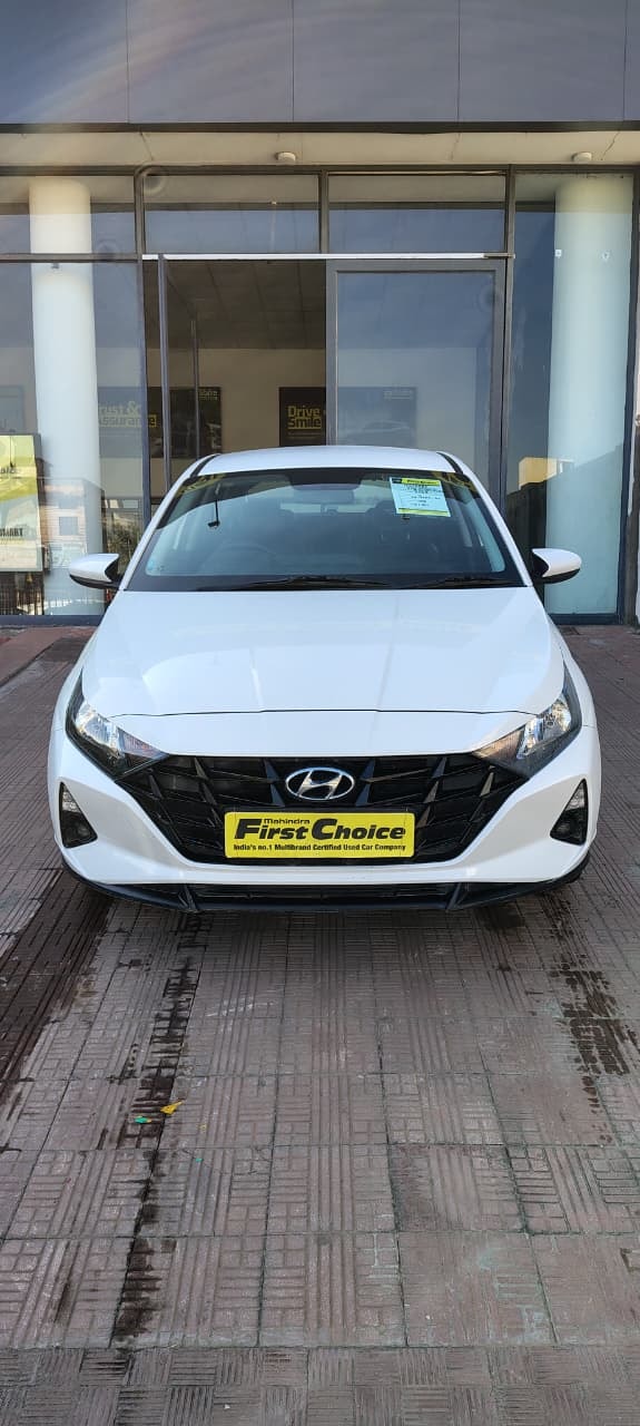 Used 2023 Hyundai i20 Used 2023 Hyundai i20