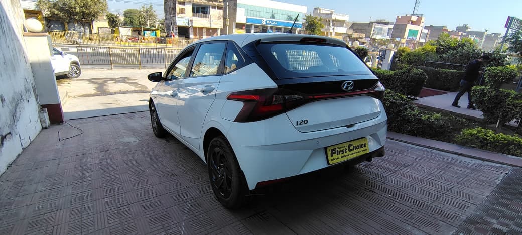 Used 2023 Hyundai i20 Used 2023 Hyundai i20