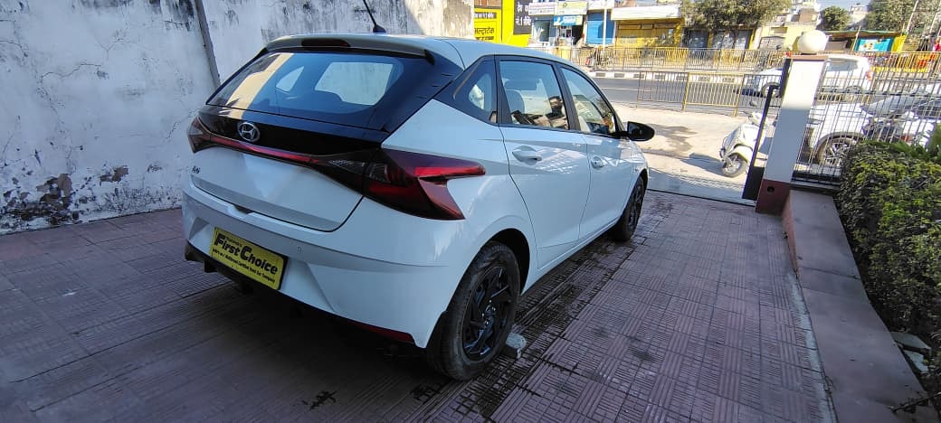 Used 2023 Hyundai i20 Used 2023 Hyundai i20