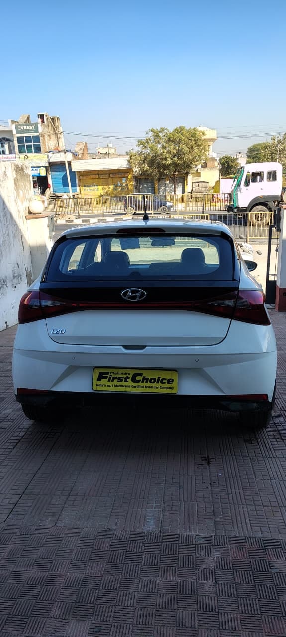 Used 2023 Hyundai i20 Used 2023 Hyundai i20