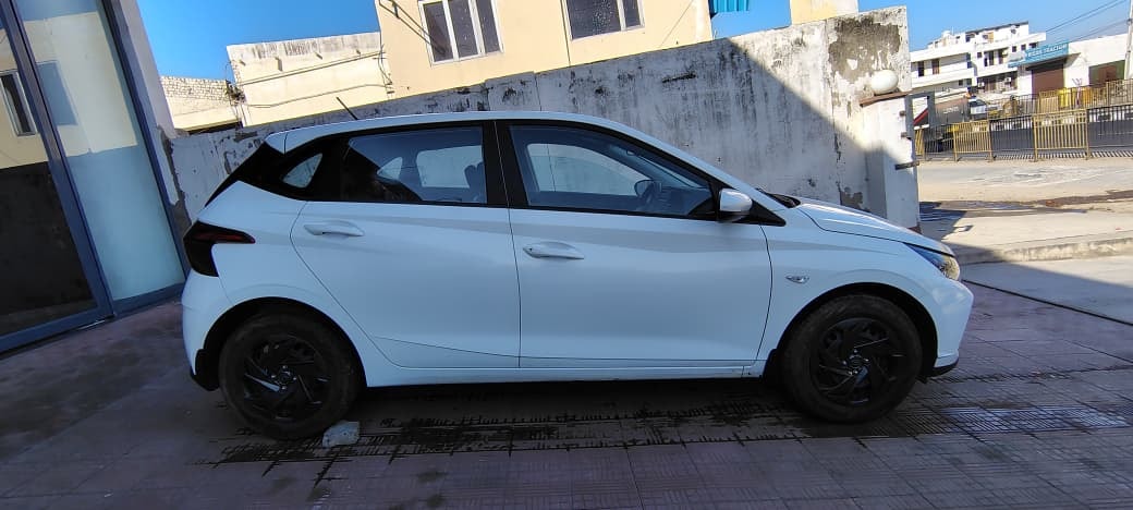 Used 2023 Hyundai i20 Used 2023 Hyundai i20