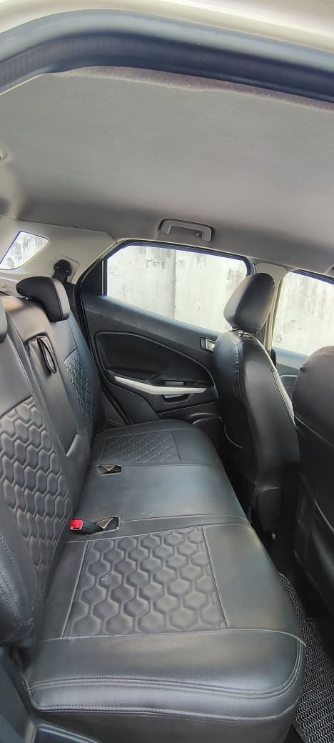 Used 2018 Ford EcoSport Used 2018 Ford EcoSport