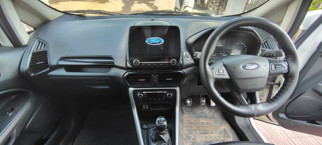 Used 2018 Ford EcoSport Used 2018 Ford EcoSport