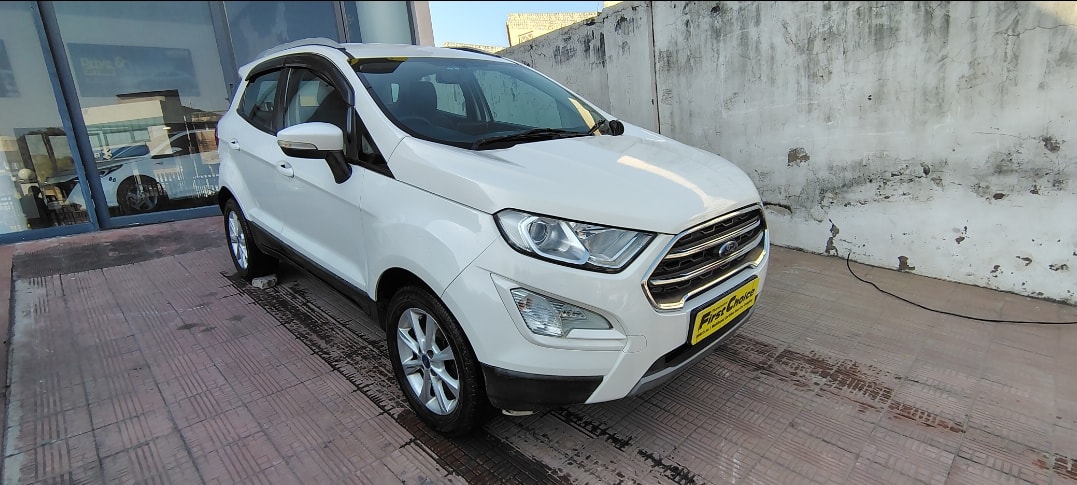 Used 2018 Ford EcoSport Used 2018 Ford EcoSport
