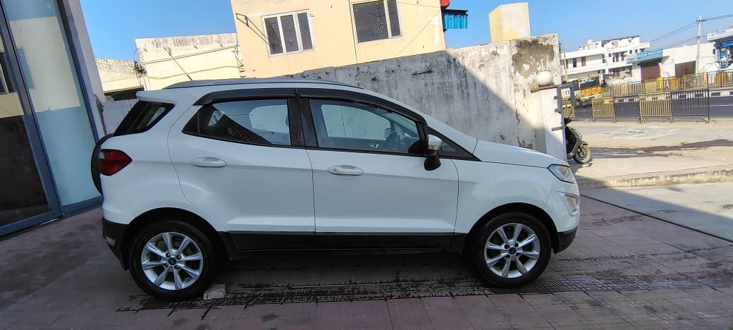 Used 2018 Ford EcoSport Used 2018 Ford EcoSport