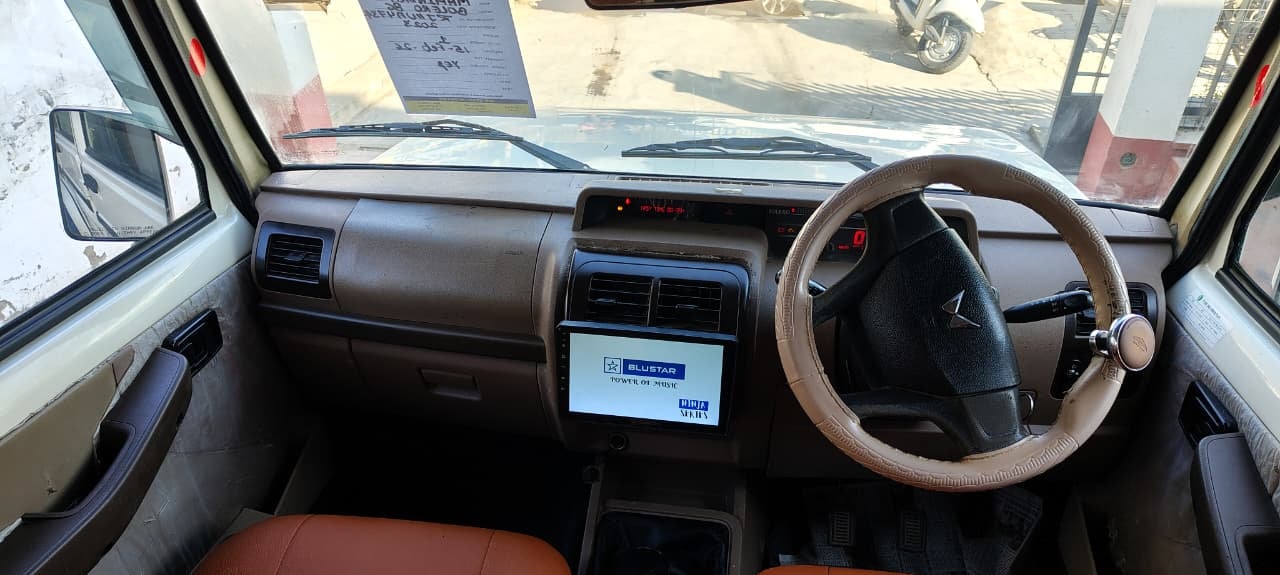 Used 2023 Mahindra Bolero Used 2023 Mahindra Bolero