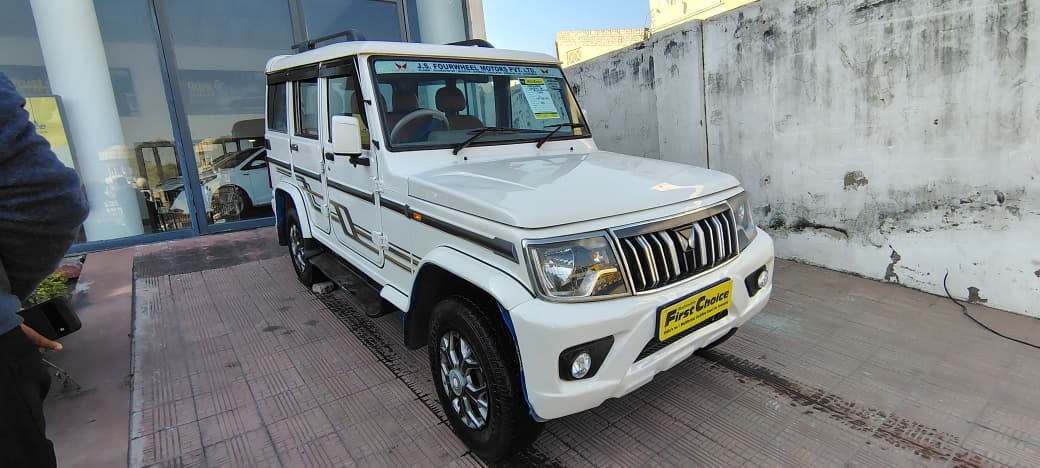 Used 2023 Mahindra Bolero Used 2023 Mahindra Bolero