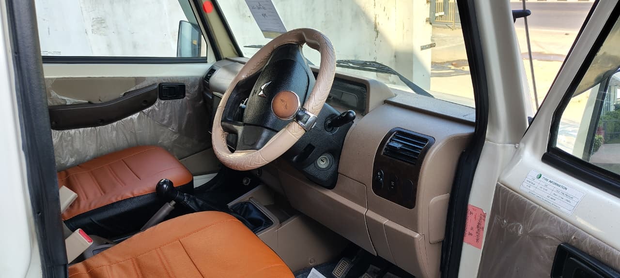 Used 2023 Mahindra Bolero Used 2023 Mahindra Bolero