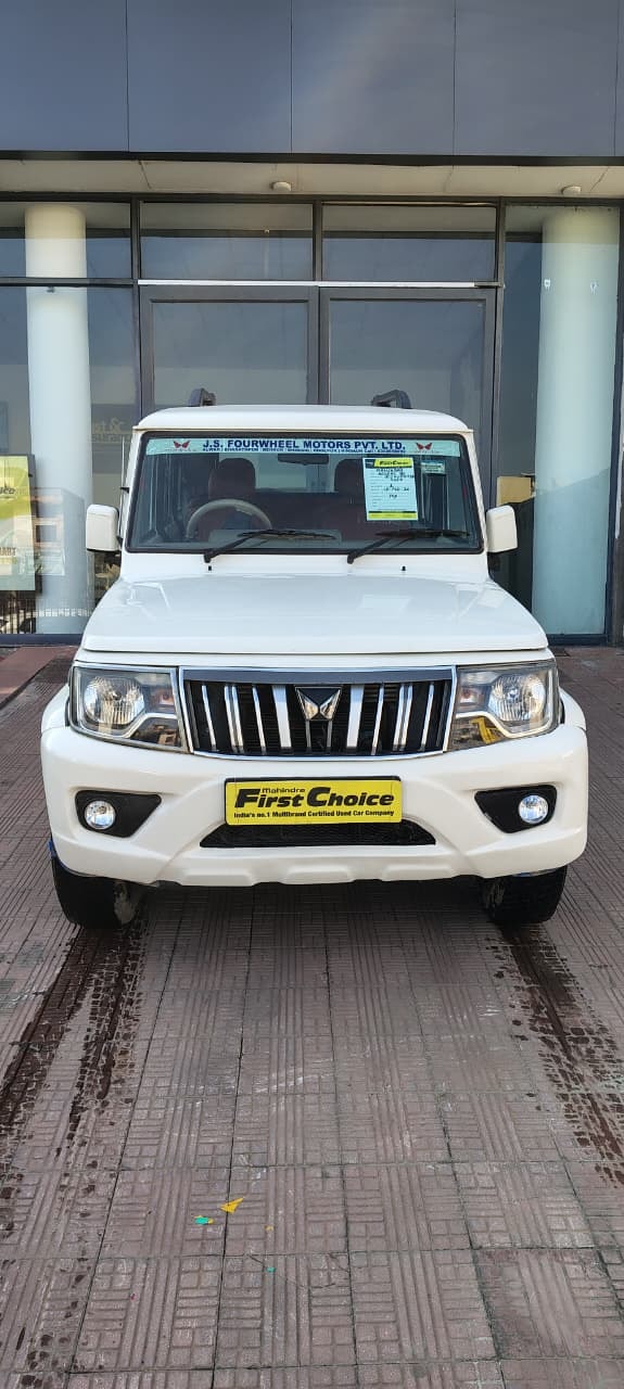 Used 2023 Mahindra Bolero Used 2023 Mahindra Bolero