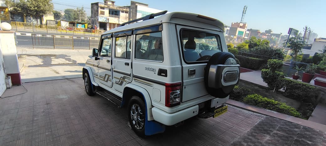 Used 2023 Mahindra Bolero Used 2023 Mahindra Bolero