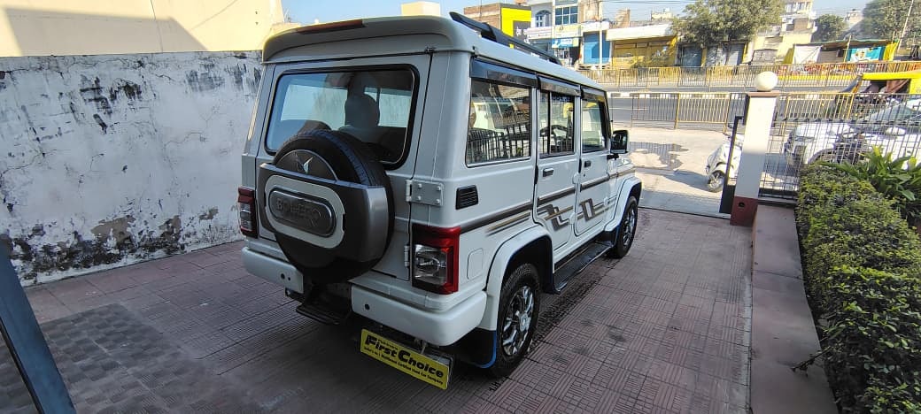 Used 2023 Mahindra Bolero Used 2023 Mahindra Bolero