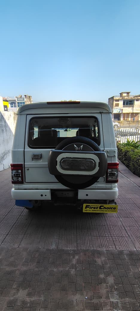 Used 2023 Mahindra Bolero Used 2023 Mahindra Bolero