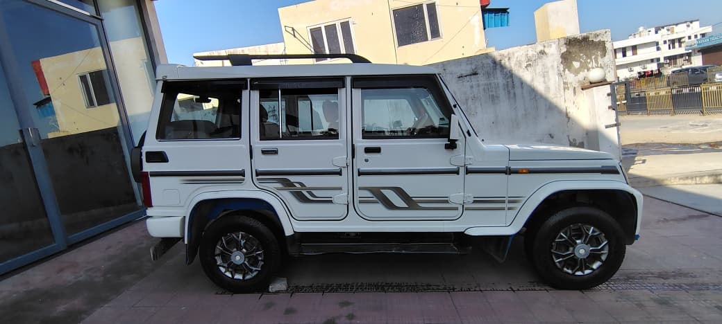 Used 2023 Mahindra Bolero Used 2023 Mahindra Bolero